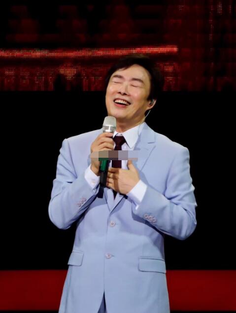 张彦亭为什么改名叫费玉清,他现在素颜很老真假