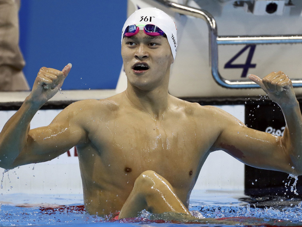 为什么孙杨游泳那么快?孙杨退役后的中国游泳谁接棒