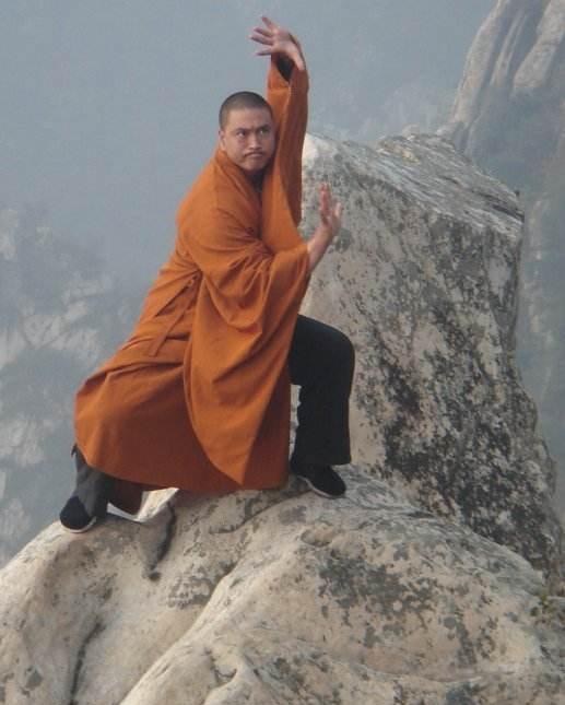 释德建的实战真实力如何,他还在三皇寨寺庙吗