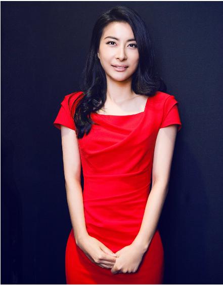 为什么说郭晶晶面相百年难遇?郭晶晶怎么那么多白头发