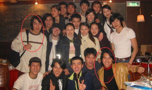 袁弘胡歌彭于晏是什么关系,袁弘为什么叫胡歌前妻?