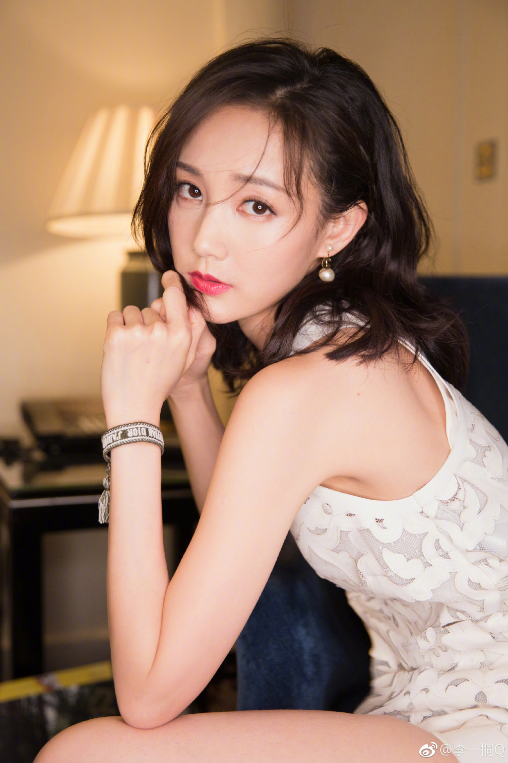 李一桐为什么叫虎扑女神,李一桐以前长什么样子