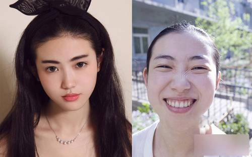 张辛苑为什么叫母神?张辛苑未ps照太吓人图片