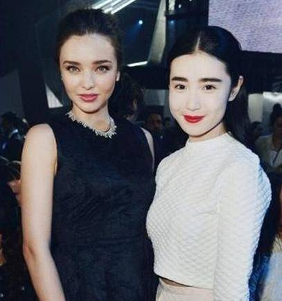 张辛苑为什么叫母神?张辛苑未ps照太吓人图片