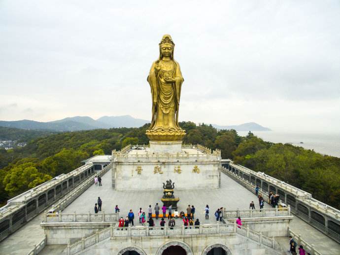 普陀山祈福有什么禁忌?去普陀山要带什么、求什么最灵?