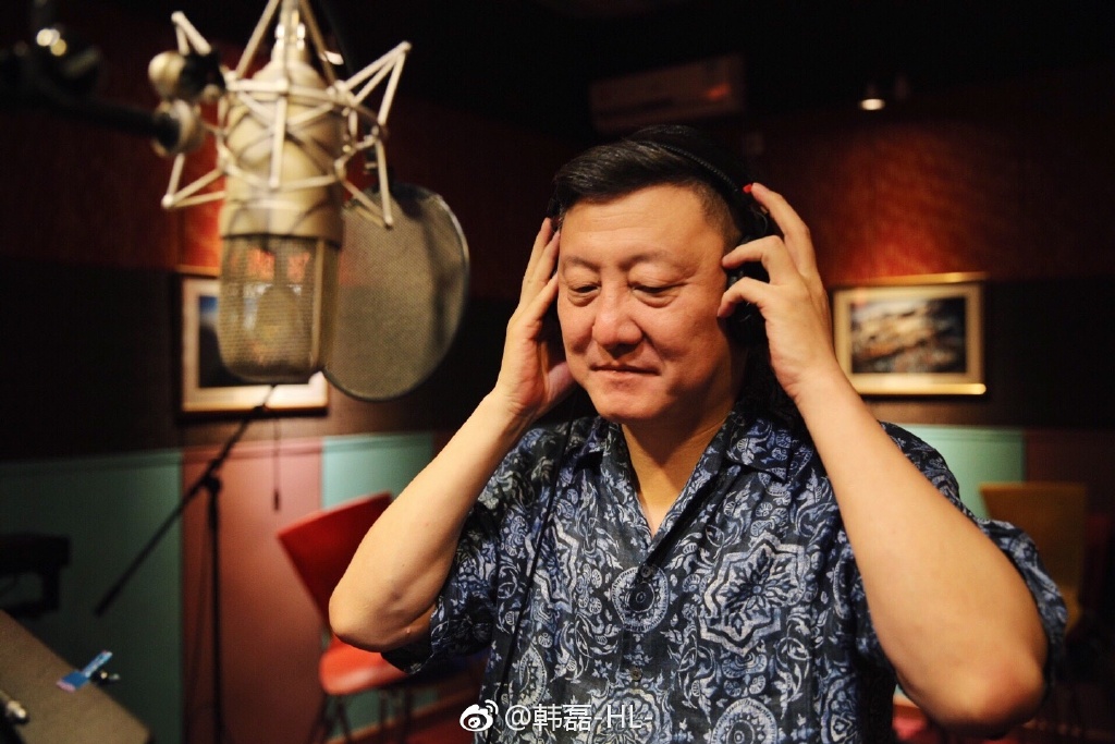 业内对韩磊唱功的评价如何,韩磊为什么是帝王之声?