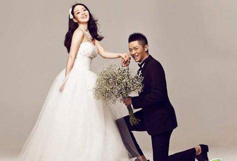 曾毅老婆李娜怀孕照片,曾毅为什么不娶玲花?
