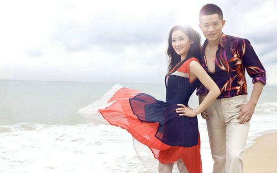 曾毅老婆李娜怀孕照片,曾毅为什么不娶玲花?