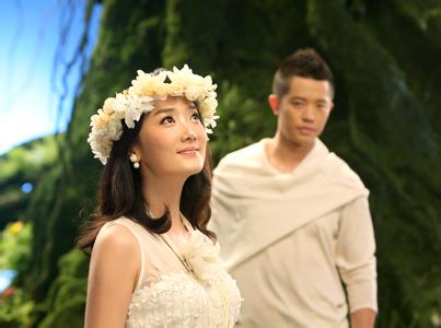曾毅老婆李娜怀孕照片,曾毅为什么不娶玲花?