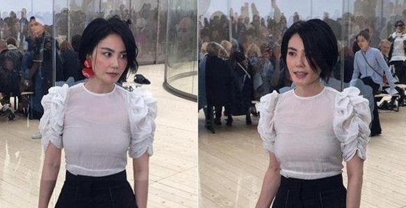 王菲信佛到什么程度?王菲信佛为什么不戒色