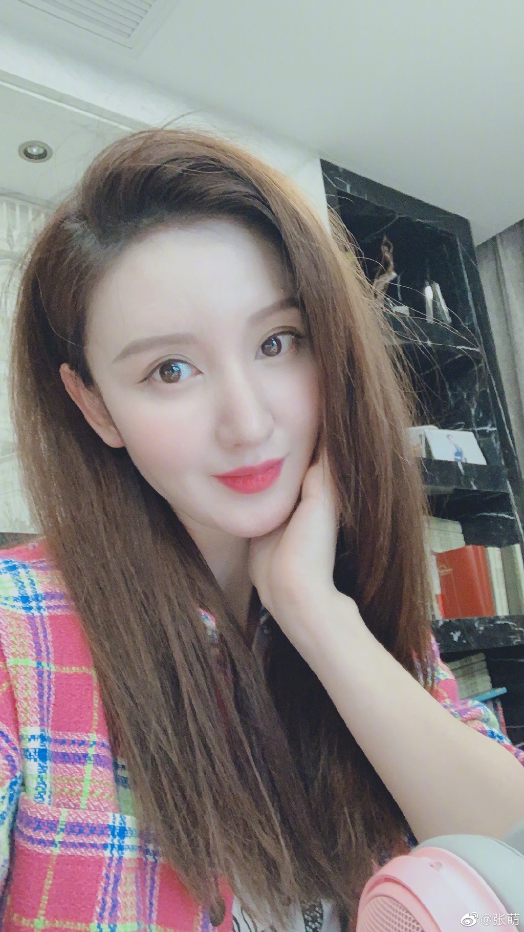 张檬和张萌照片对比俩人不是一个人,因为名字像矛盾升级