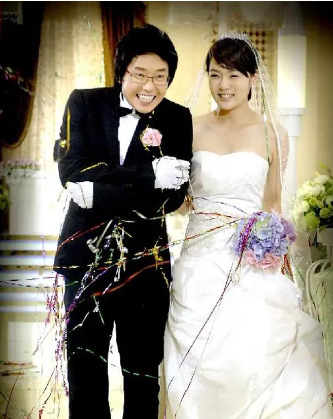 严基俊年轻照片,他为什么不结婚?
