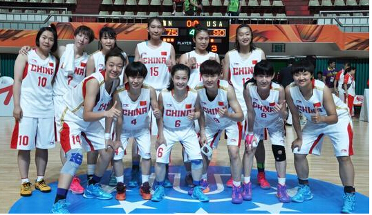 现中国女篮谁最漂亮,中国最新女篮名单照片