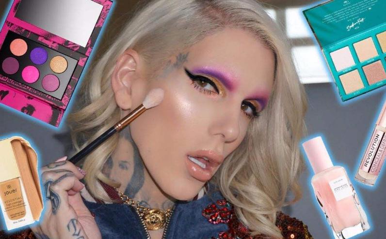 J姐(Jeffree Star)怎么赚钱如何发家的,他都做过什么手术?