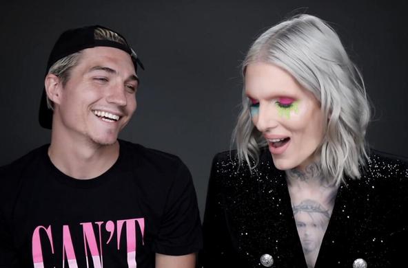 J��(Jeffree Star)��ô׬Ǯ��η��ҵģ���������ʲô������