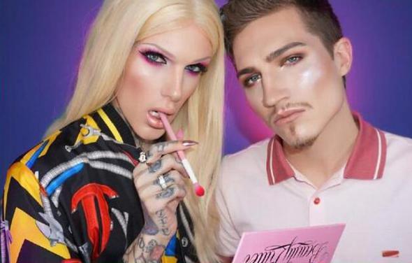 J��(Jeffree Star)��ô׬Ǯ��η��ҵģ���������ʲô������
