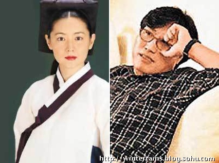 李英爱是不是小三?李英爱皮肤怎么这么白