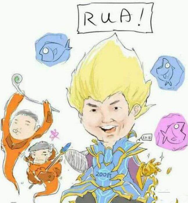 ������Ů��˵rua��ʲô��˼��rua������ʲô��˼��