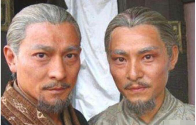 杜奕衡是刘德华的替身吗,他和贺刚谁更像刘德华