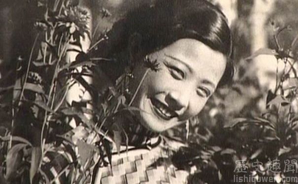 阮玲玉最美的照片,阮玲玉最后是怎么死的?