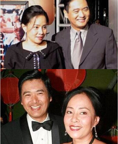 57岁余安安嫁女成热搜 和周润发闪电离婚真相遭扒