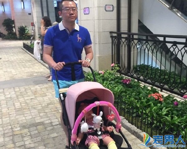 涂磊和老婆熊丹合照,涂磊有孩子了吗