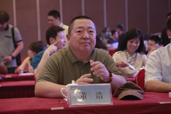 董浩声援马蓉事件解析 董浩老婆叫什么?