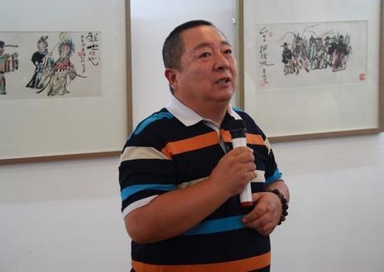 董浩声援马蓉事件解析 董浩老婆叫什么?