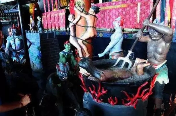 人死后能找到阴间亲人吗?传说是怎样的