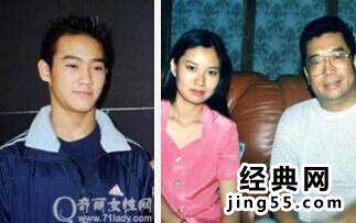 李双江的大儿子李贺现状,为人低调帅气