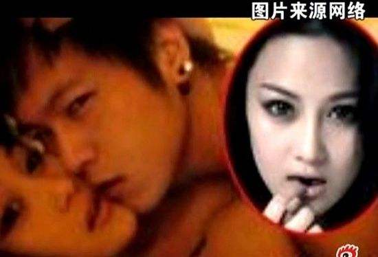 张馨予给周杰伦口过真假?张馨予坐台是真的吗