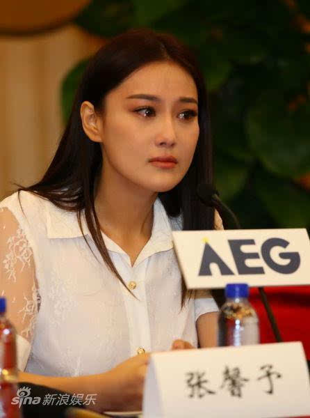 张馨予给周杰伦口过真假?张馨予坐台是真的吗