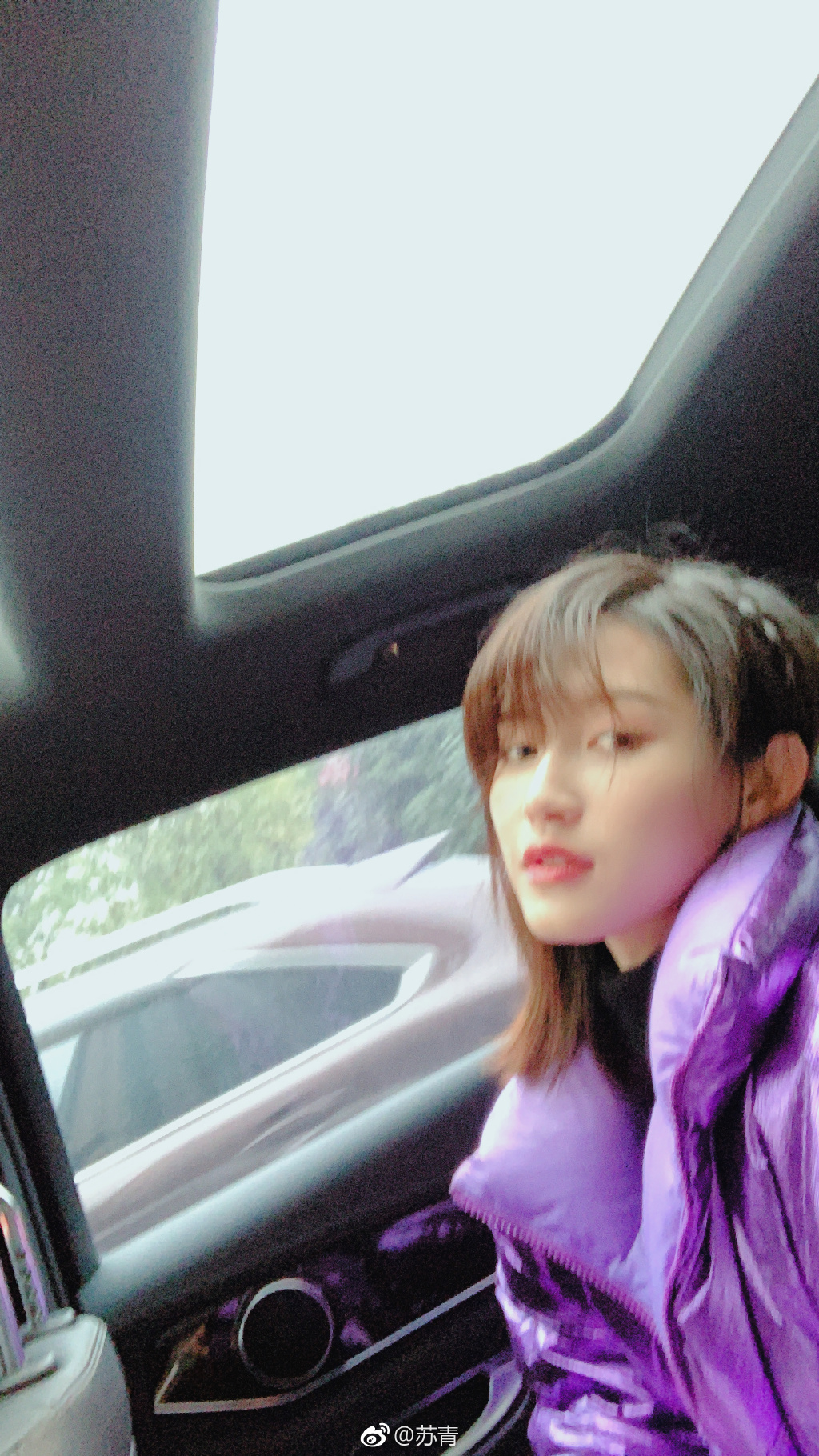 为什么苏青的脸长相变了变丑了,演员苏青老公是谁?