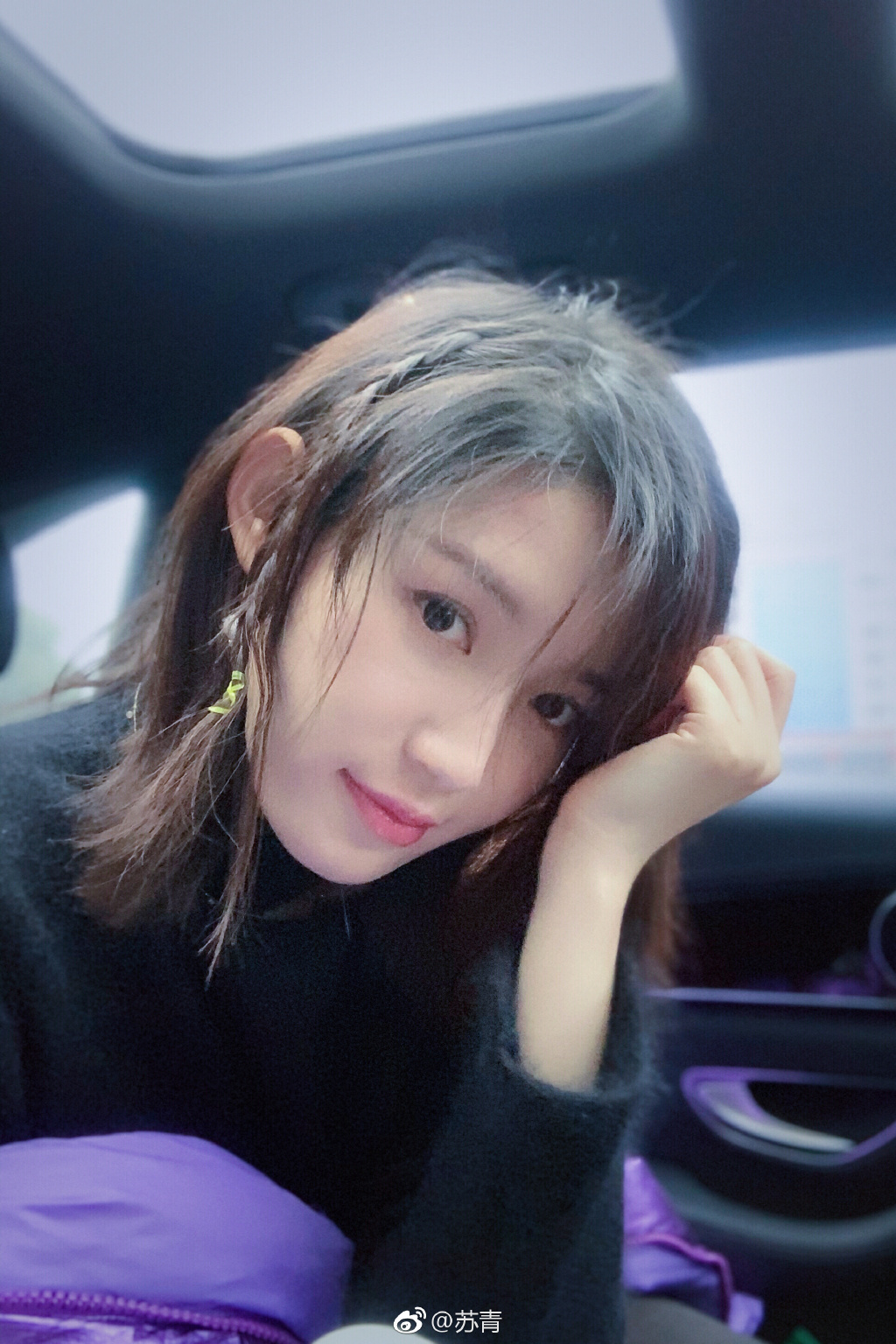 为什么苏青的脸长相变了变丑了,演员苏青老公是谁?
