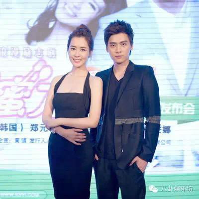 李多海和李易峰的恋情真相,李多海在韩国是一线女星吗