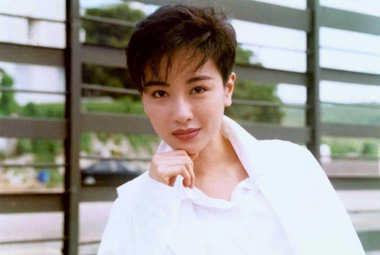 袁洁莹年轻时最美的照片,袁洁莹现在变什么样子了?