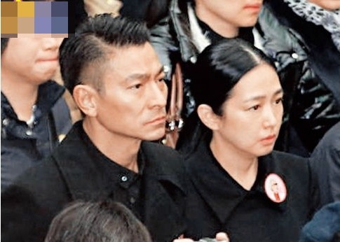 刘德华老婆资料介绍 盘点刘德华的八个女人