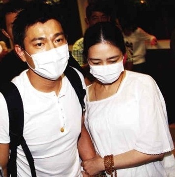 刘德华老婆资料介绍 盘点刘德华的八个女人