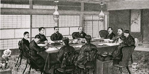 日本首相伊藤博文与李鸿章是什么关系 伊藤博文是被谁杀死的