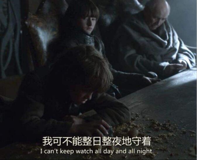 瑞肯史塔克为什么吃人,瑞肯为什么叫核桃大帝?