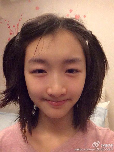 周冬雨素颜照片真丑图,六位素颜都美翻的女神