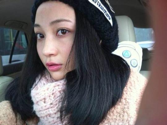周冬雨素颜照片真丑图,六位素颜都美翻的女神
