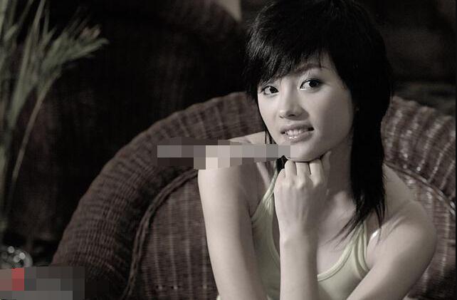 张芷溪为什么不火?张芷溪整容前后照片