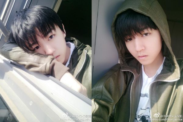 TFBOYS΢ɹſ ˿ıʫʾ