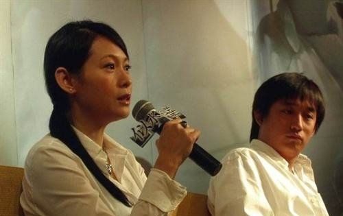 黄磊刘若英孙莉闹片场事件,黄磊刘若英有什么绯闻吗?