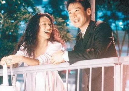 舒淇黎明相爱时的照片,舒淇与黎明分手原因揭秘