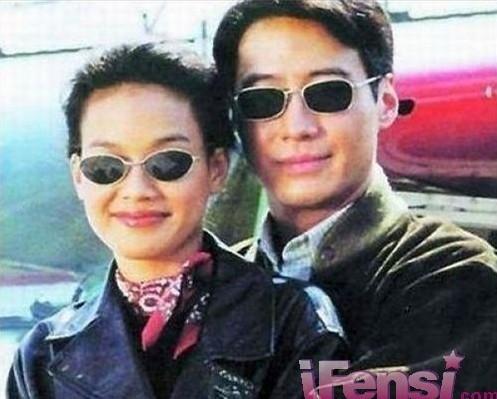 舒淇黎明相爱时的照片,舒淇与黎明分手原因揭秘