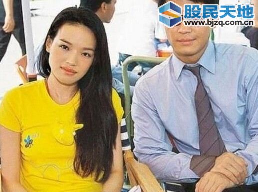 舒淇黎明相爱时的照片,舒淇与黎明分手原因揭秘