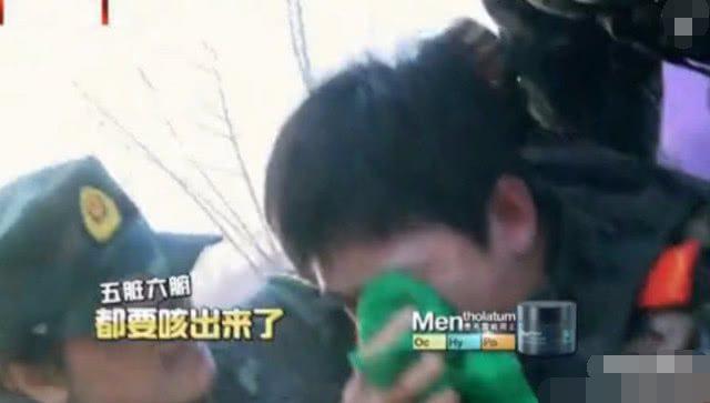杨洋为什么一直咳嗽,他咳嗽治好了吗?