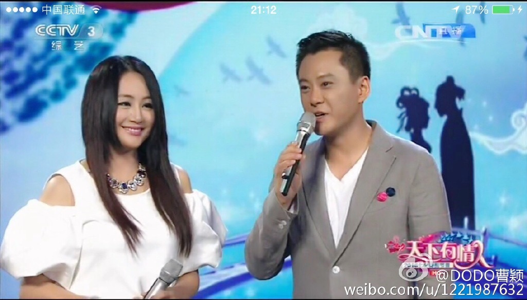 曹颖和王斑怎么认识的?两个人的婚姻现状如何